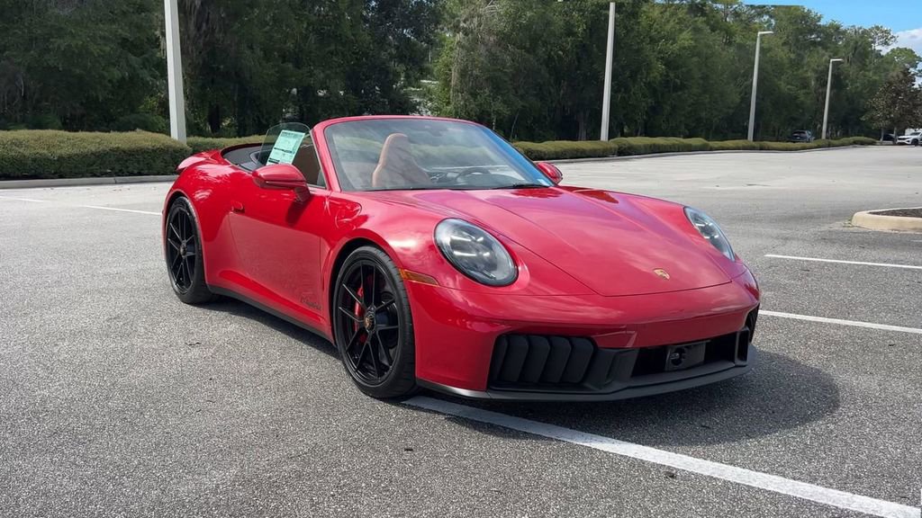 New 2026 Porsche 911 Carrera 4 GTS image 2