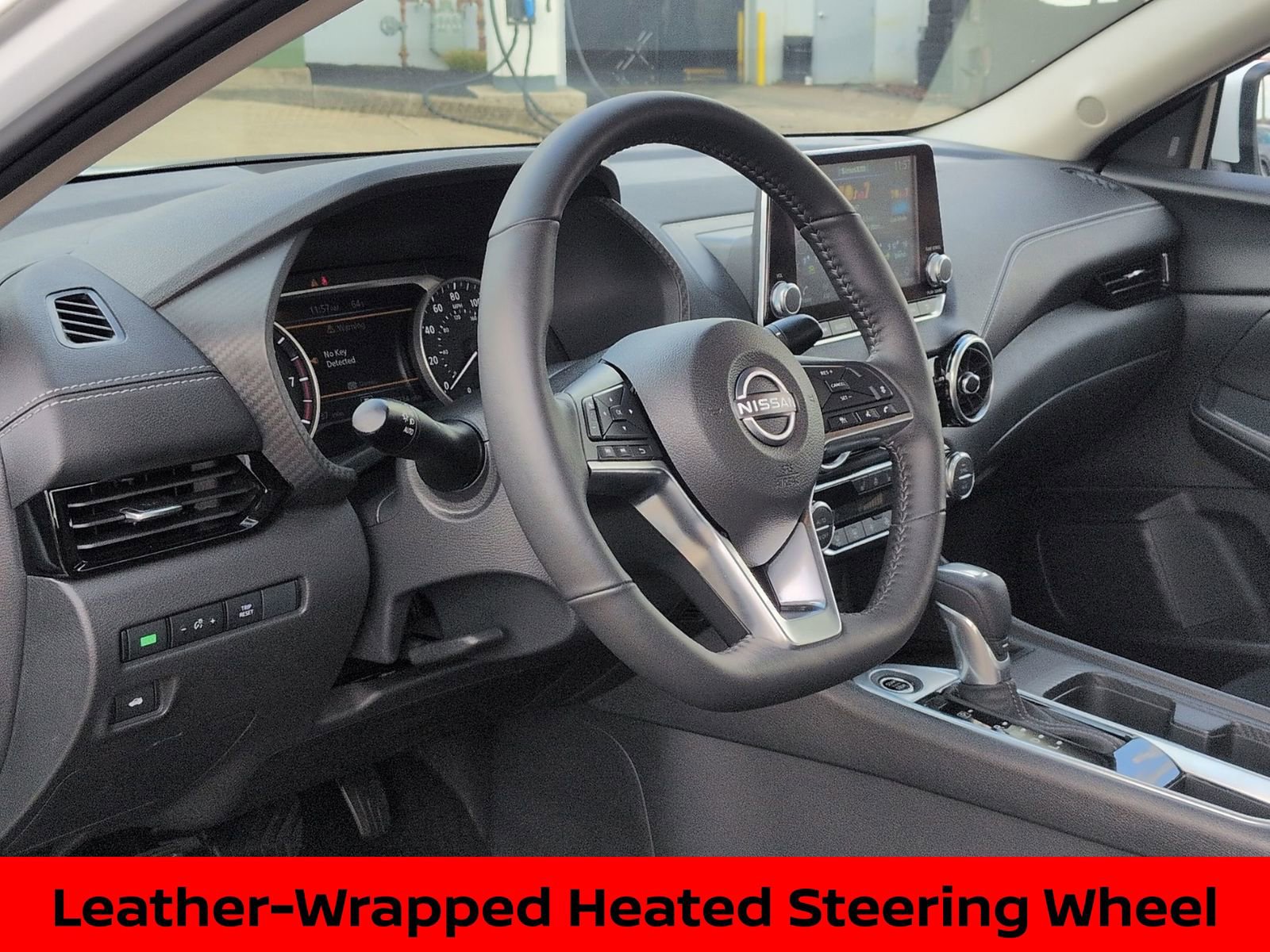 Certified 2025 Nissan Sentra SV w/ All-Weather Package FWD image 15