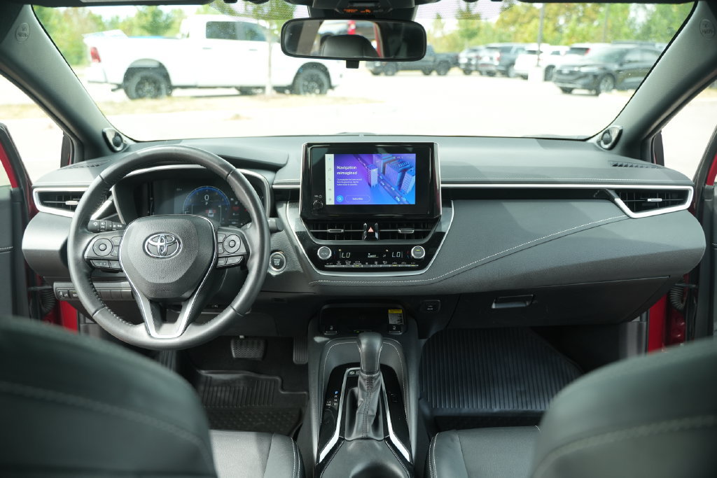 Used 2024 Toyota Corolla XSE FWD image 26