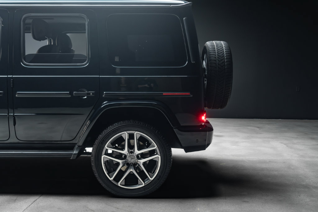 Used 2019 Mercedes-Benz G 550 image 20