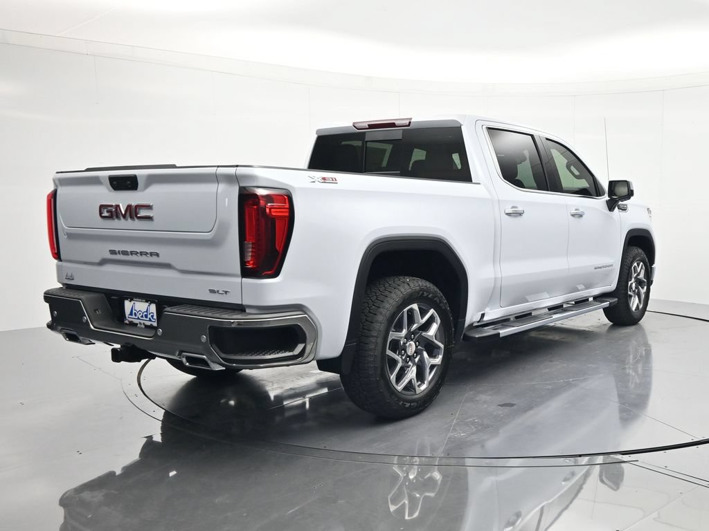 New 2026 GMC Sierra 1500 SLT w/ SLT Premium Package AWD/4WD image 5