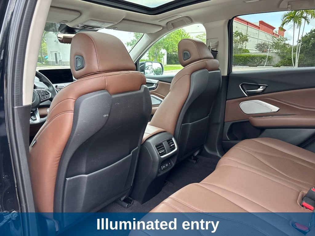 Used 2019 Acura RDX AWD w/ Advance Package image 22
