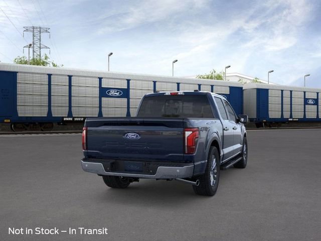 New 2026 Ford F150 Lariat image 8