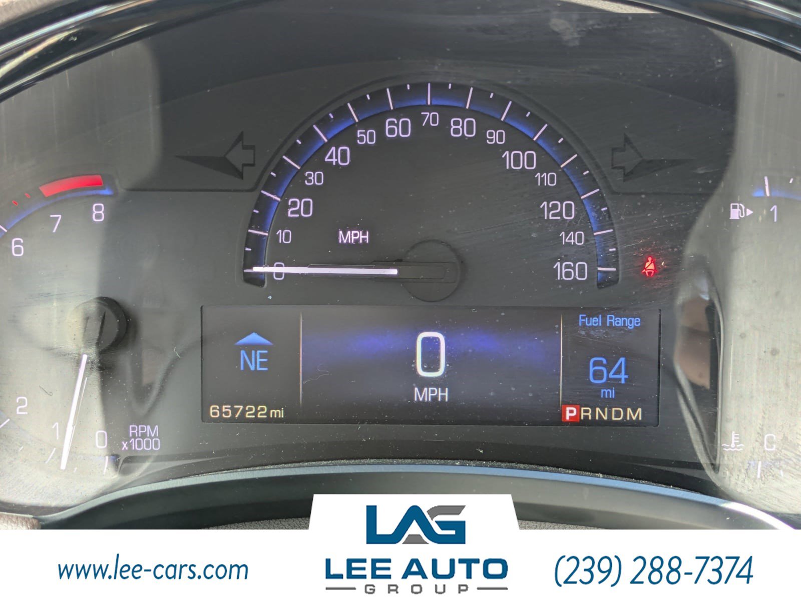 Used 2014 Cadillac XTS Luxury FWD image 23