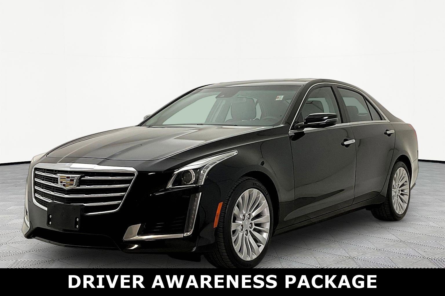 Used 2018 Cadillac CTS Luxury AWD/4WD image 1