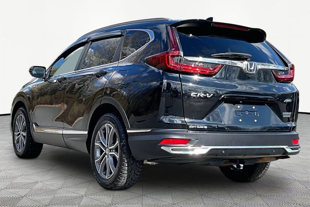 Used 2022 Honda CR-V Touring image 5