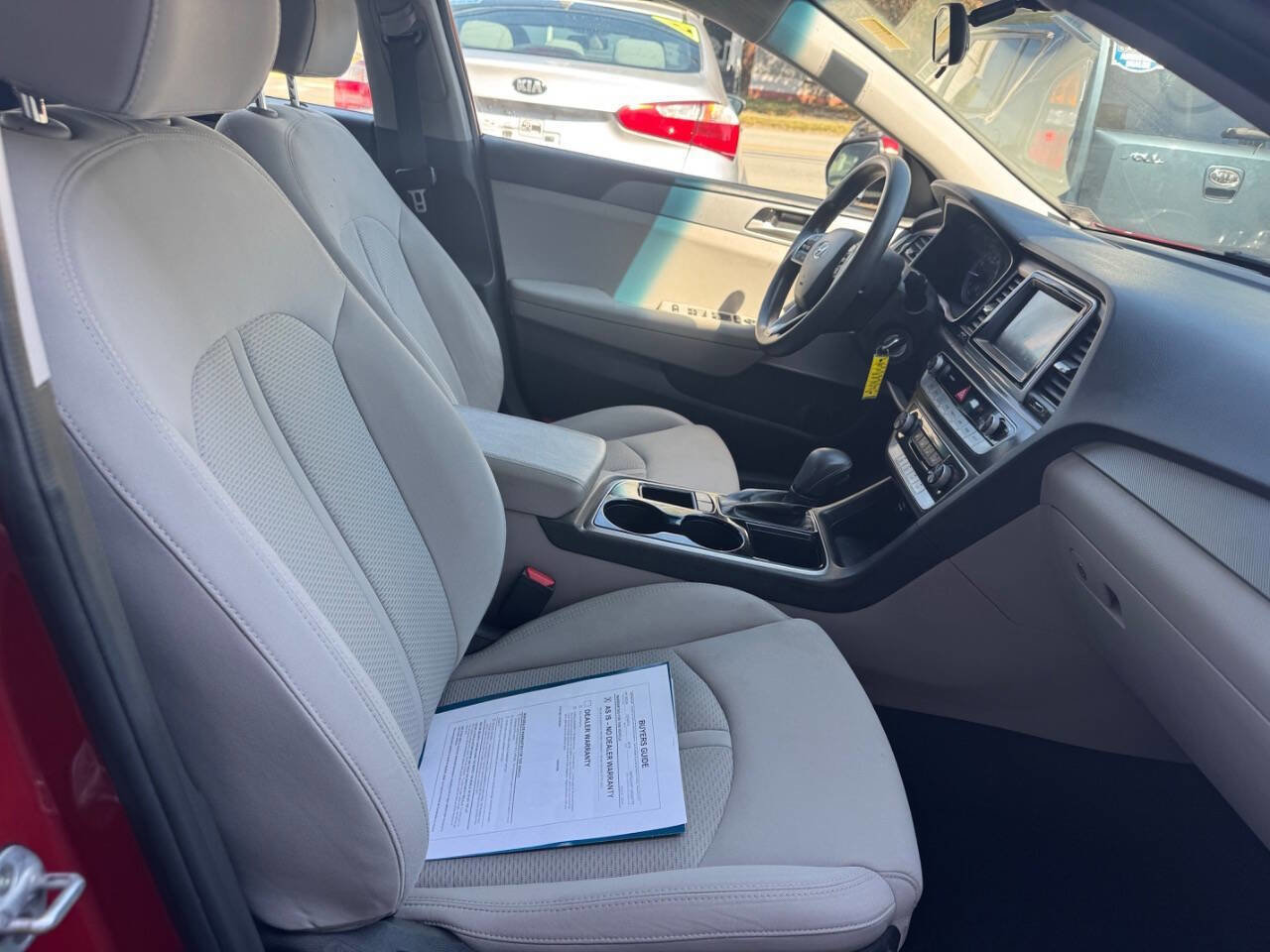 Used 2018 Hyundai Sonata SE image 22