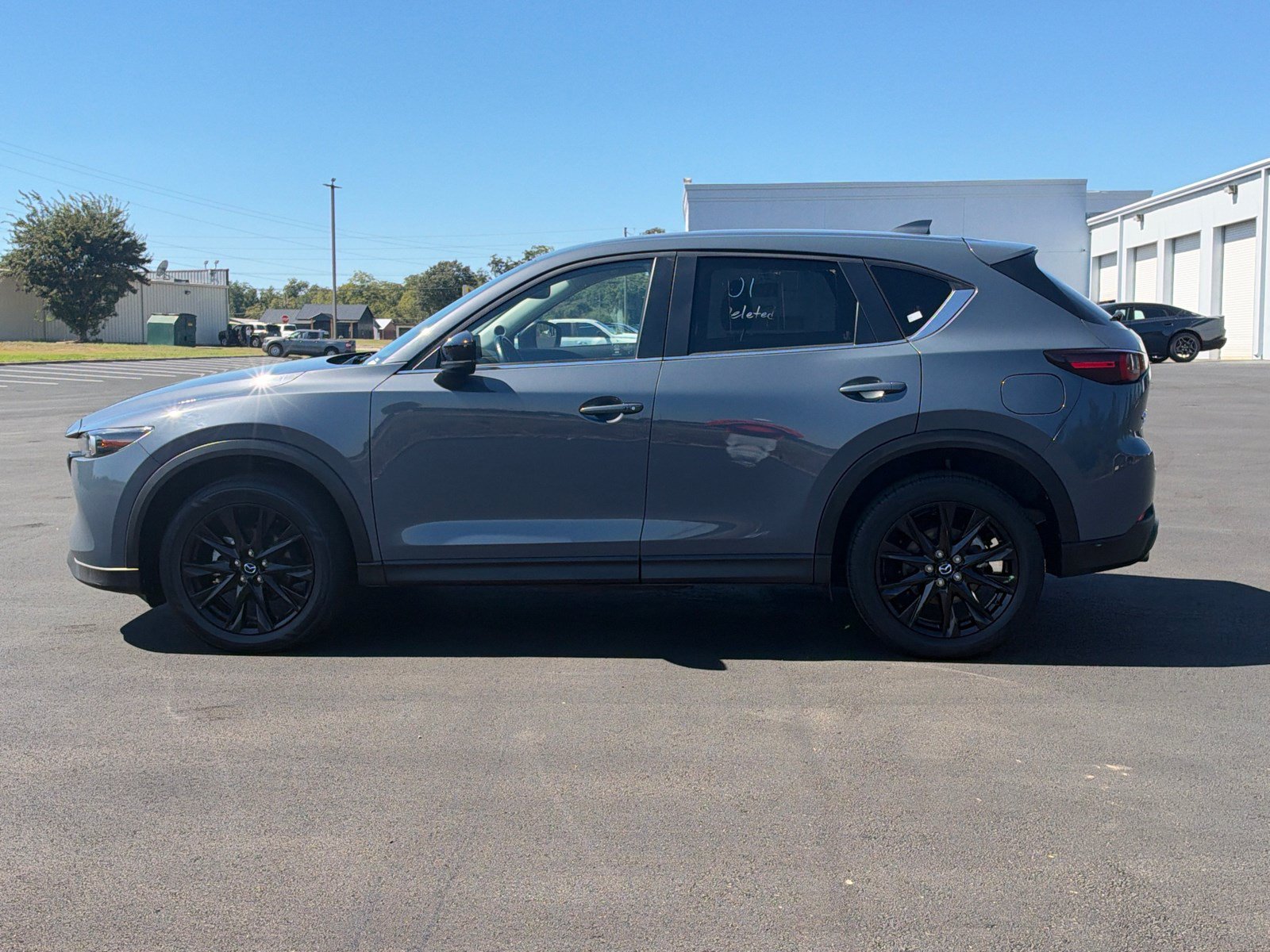 Used 2024 MAZDA CX-5 Carbon Edition AWD/4WD image 8