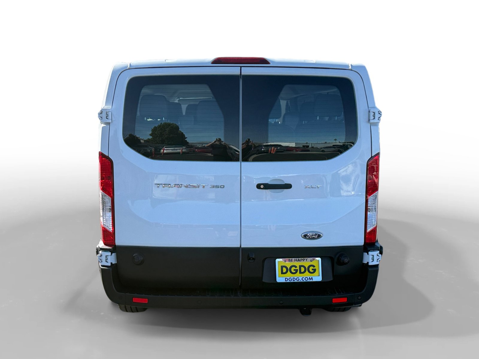 Certified 2024 Ford Transit 350 XLT RWD image 4