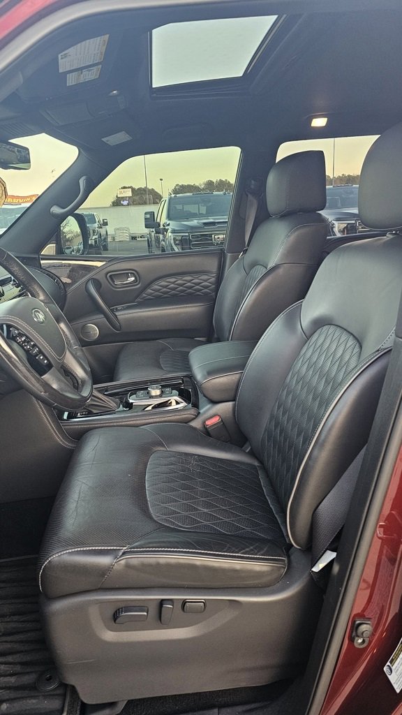 Used 2022 INFINITI QX80 Sensory w/ Cargo Package image 5