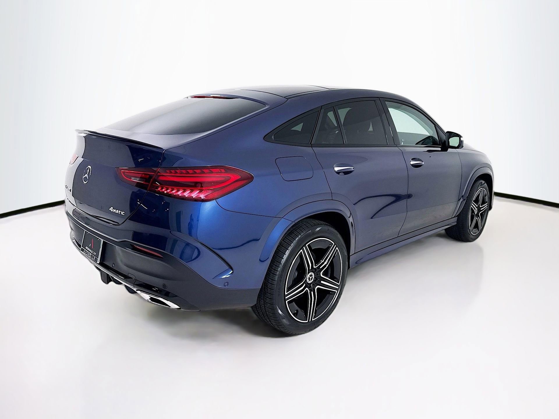 New 2026 Mercedes-Benz GLE 450 4MATIC Coupe image 8