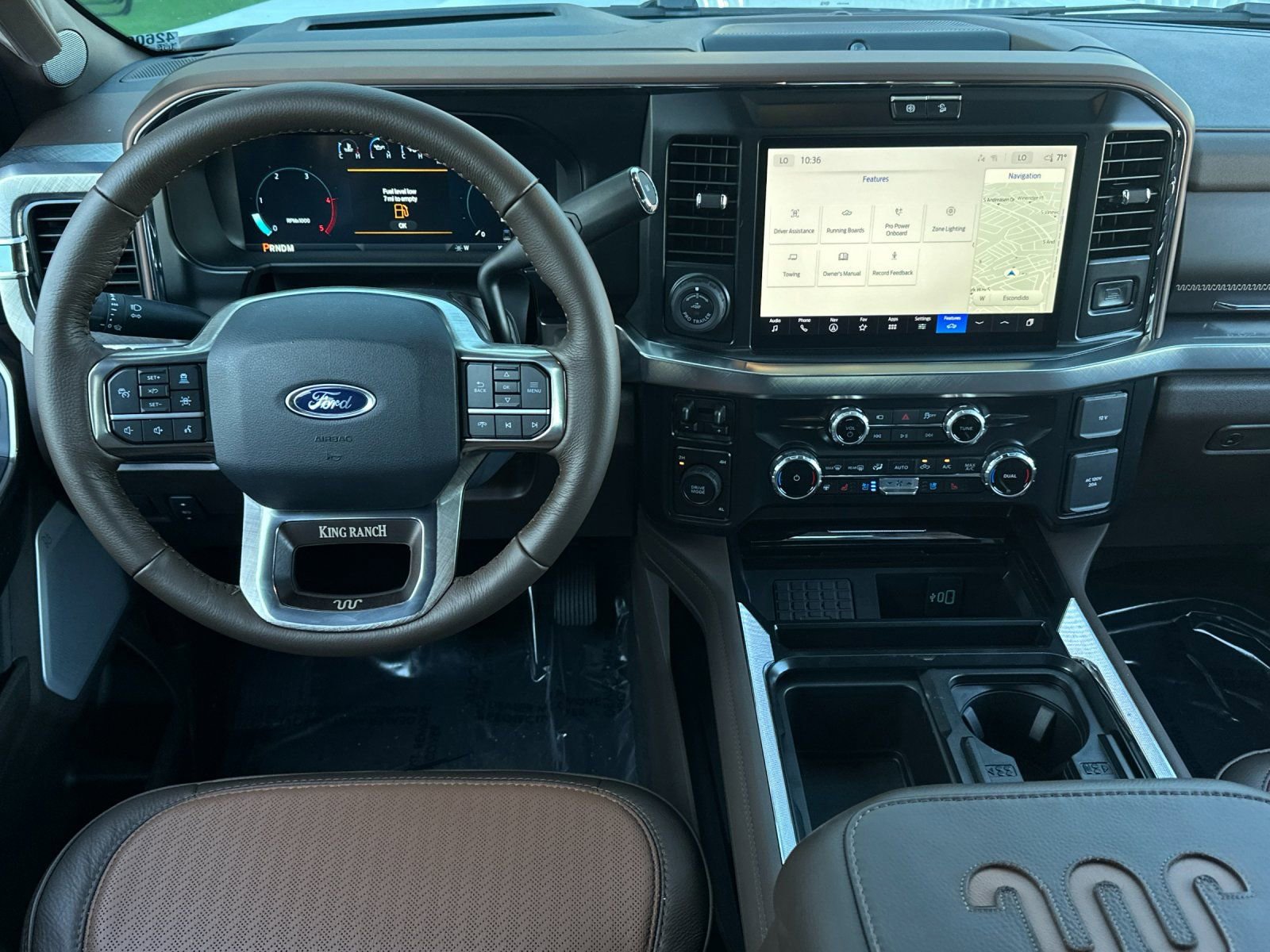 New 2026 Ford F350 King Ranch image 16