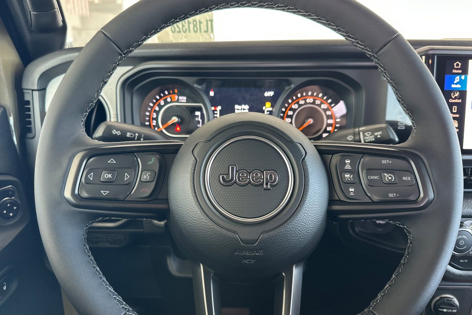 New 2026 Jeep Gladiator Sport AWD/4WD image 23