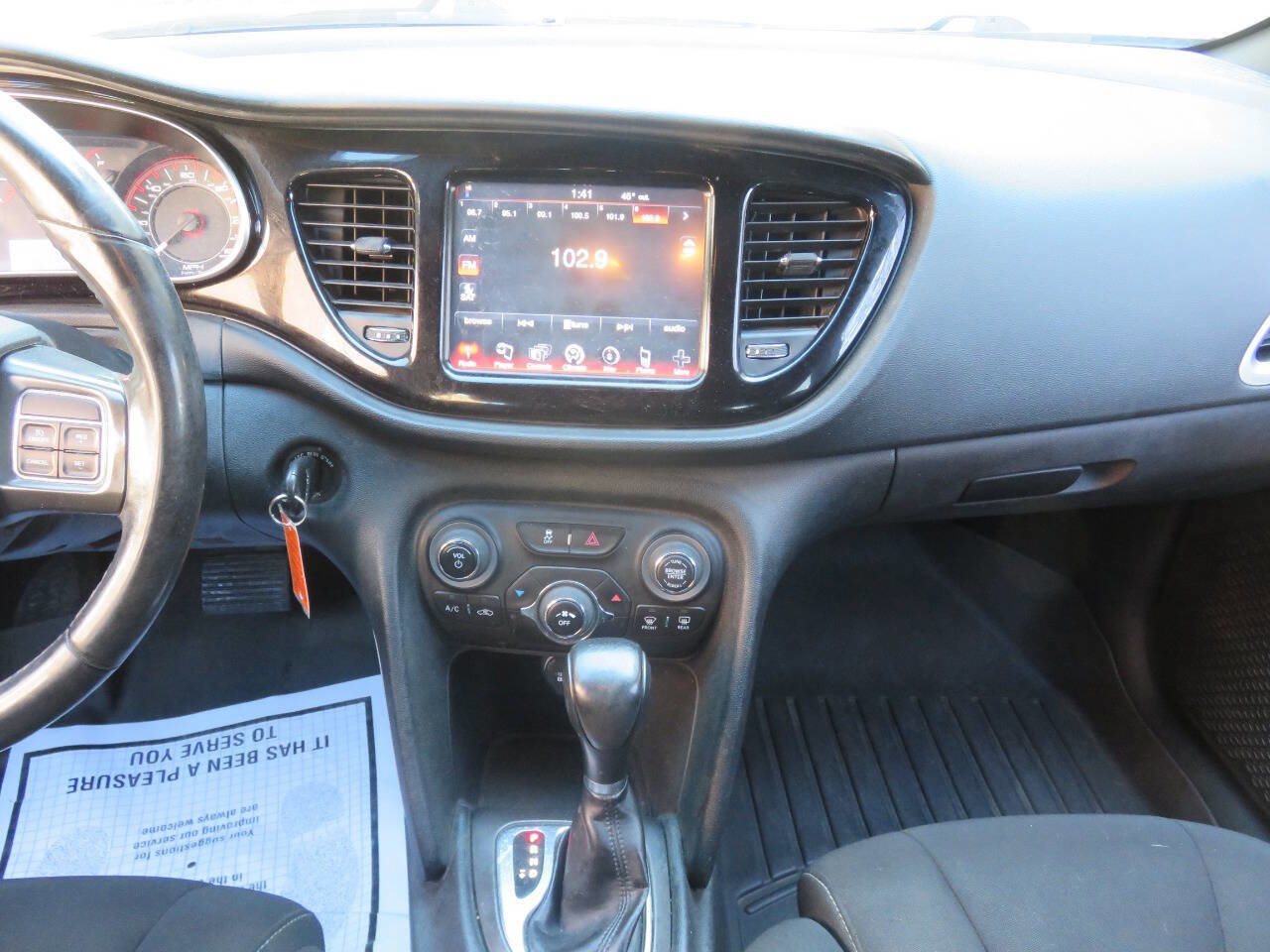 Used 2013 Dodge Dart Rallye image 16