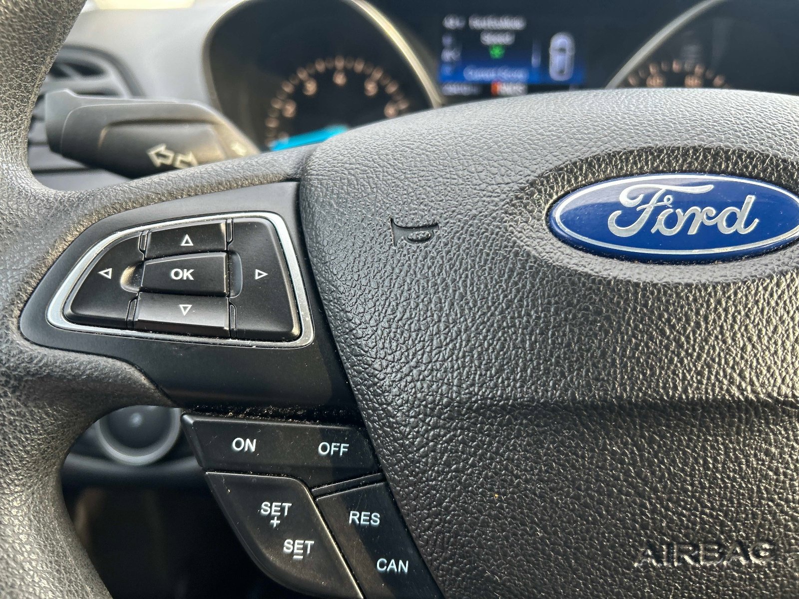 Used 2017 Ford Escape S FWD image 21