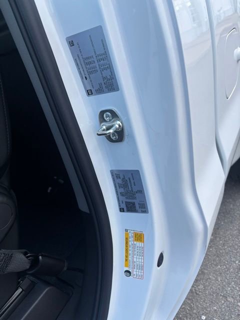 New 2026 Chevrolet Silverado 1500 W/T w/ Trailering Package image 16