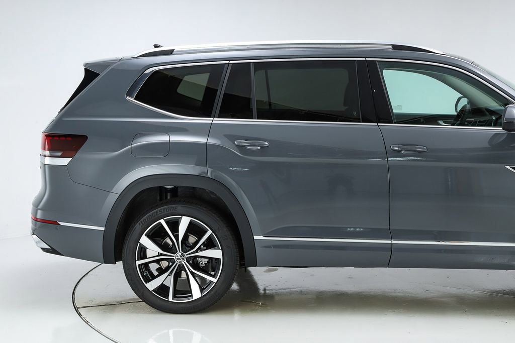 New 2026 Volkswagen Atlas SEL Premium R-Line image 11