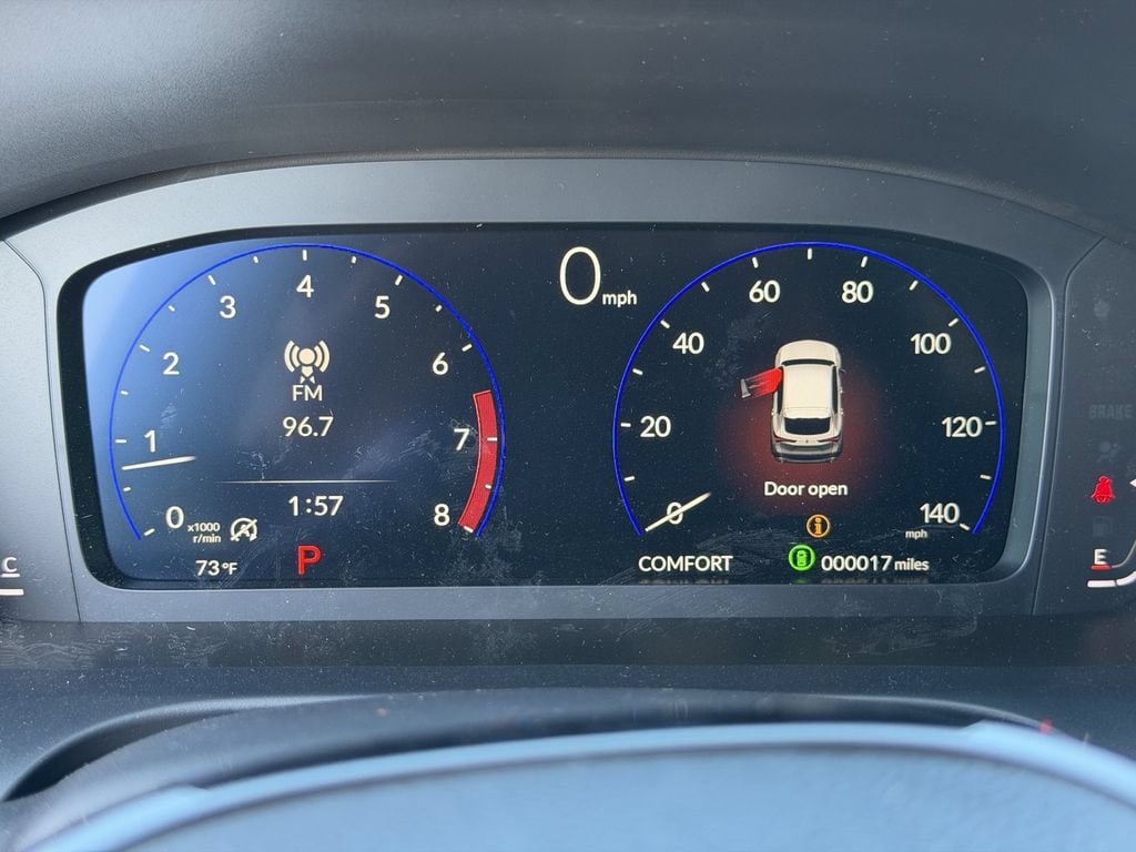Used 2025 Acura ADX AWD image 26