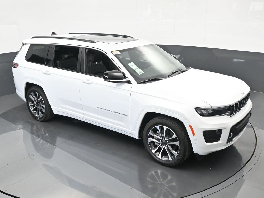 Used 2024 Jeep Grand Cherokee L Overland image 46