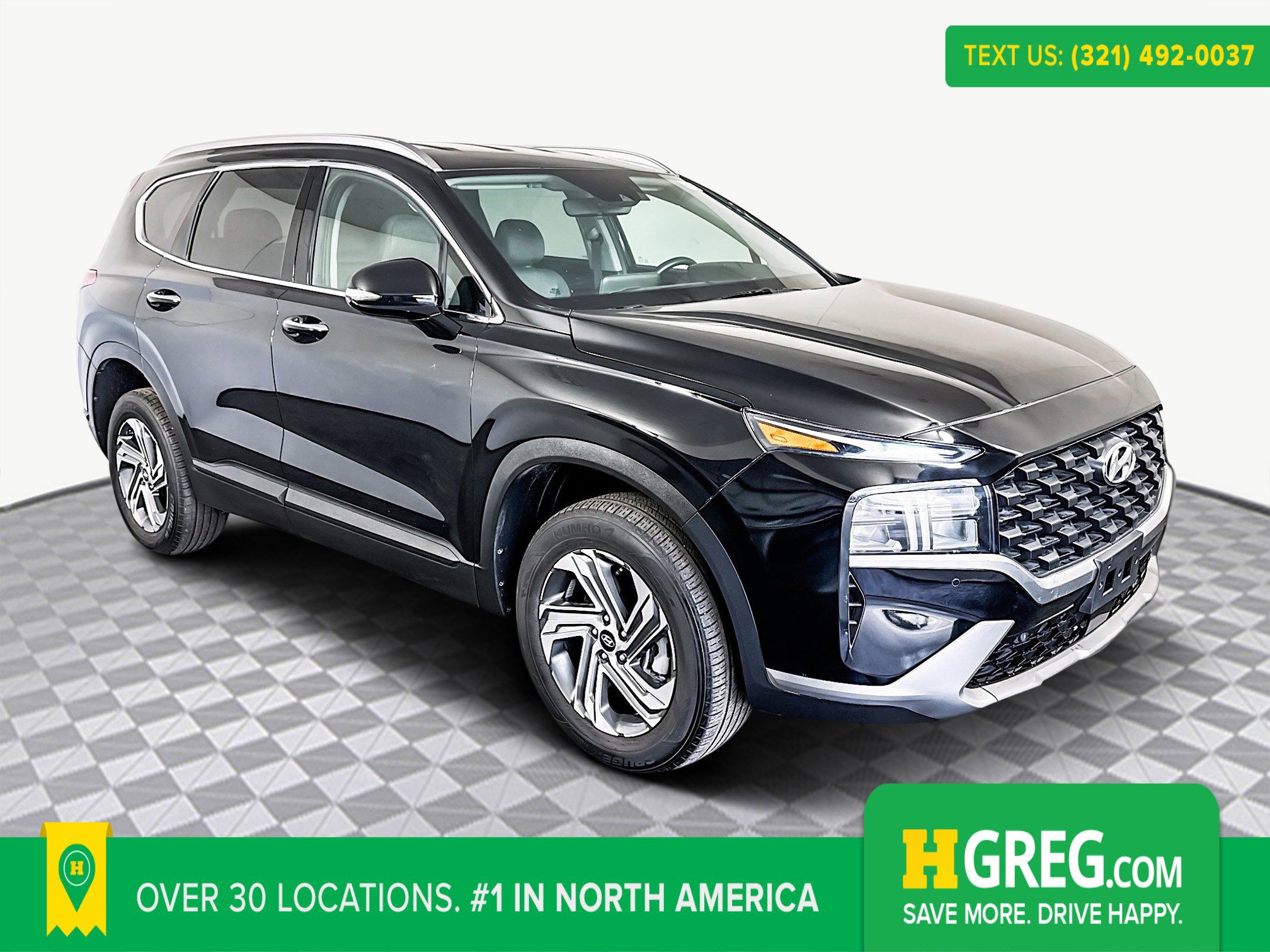 Used 2023 Hyundai Santa Fe SEL