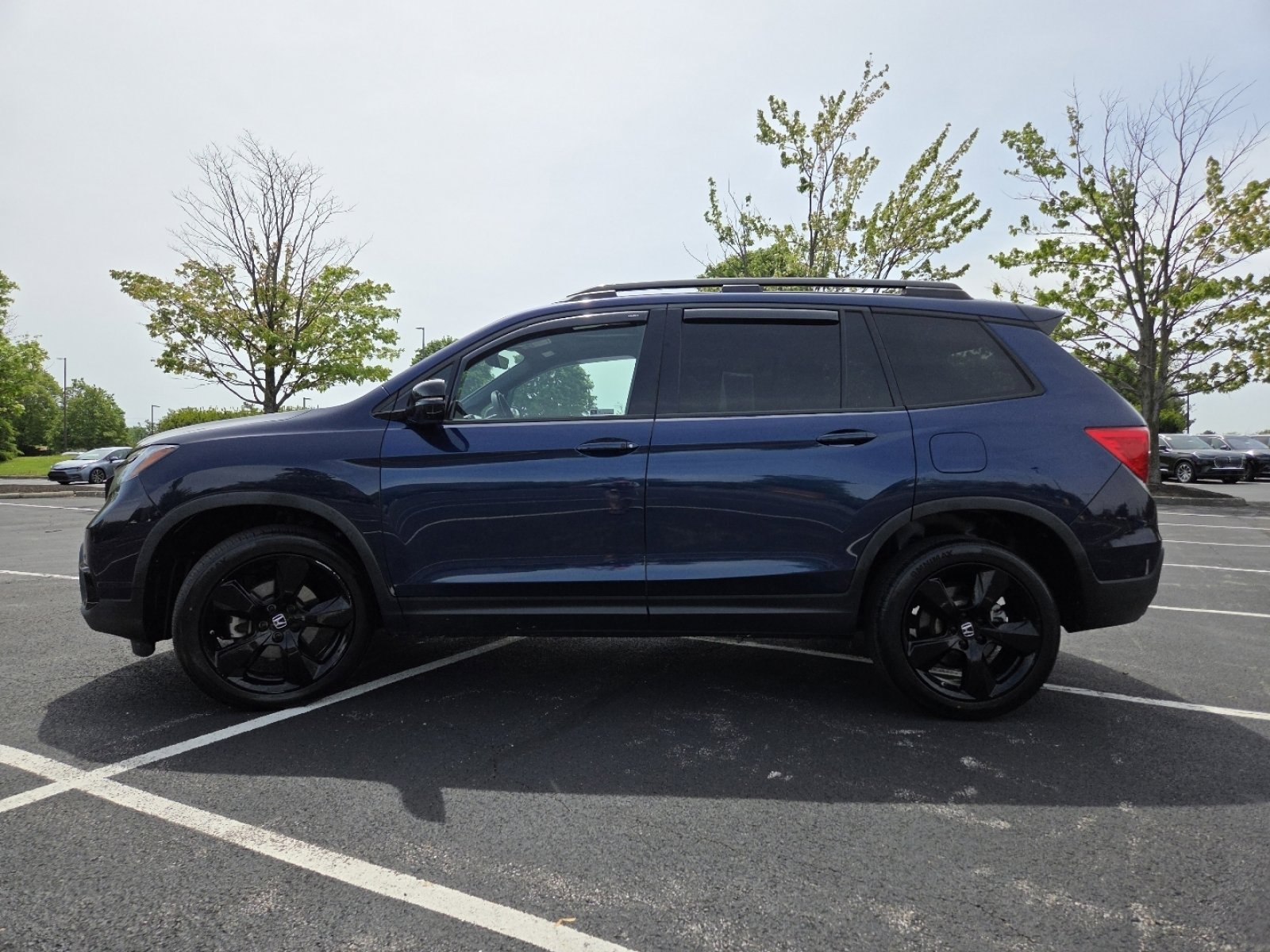Certified 2021 Honda Passport Elite image 22