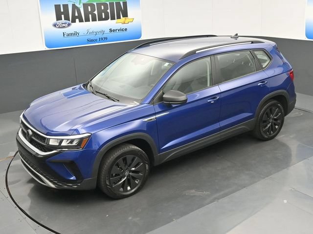 Used 2024 Volkswagen Taos S FWD image 23