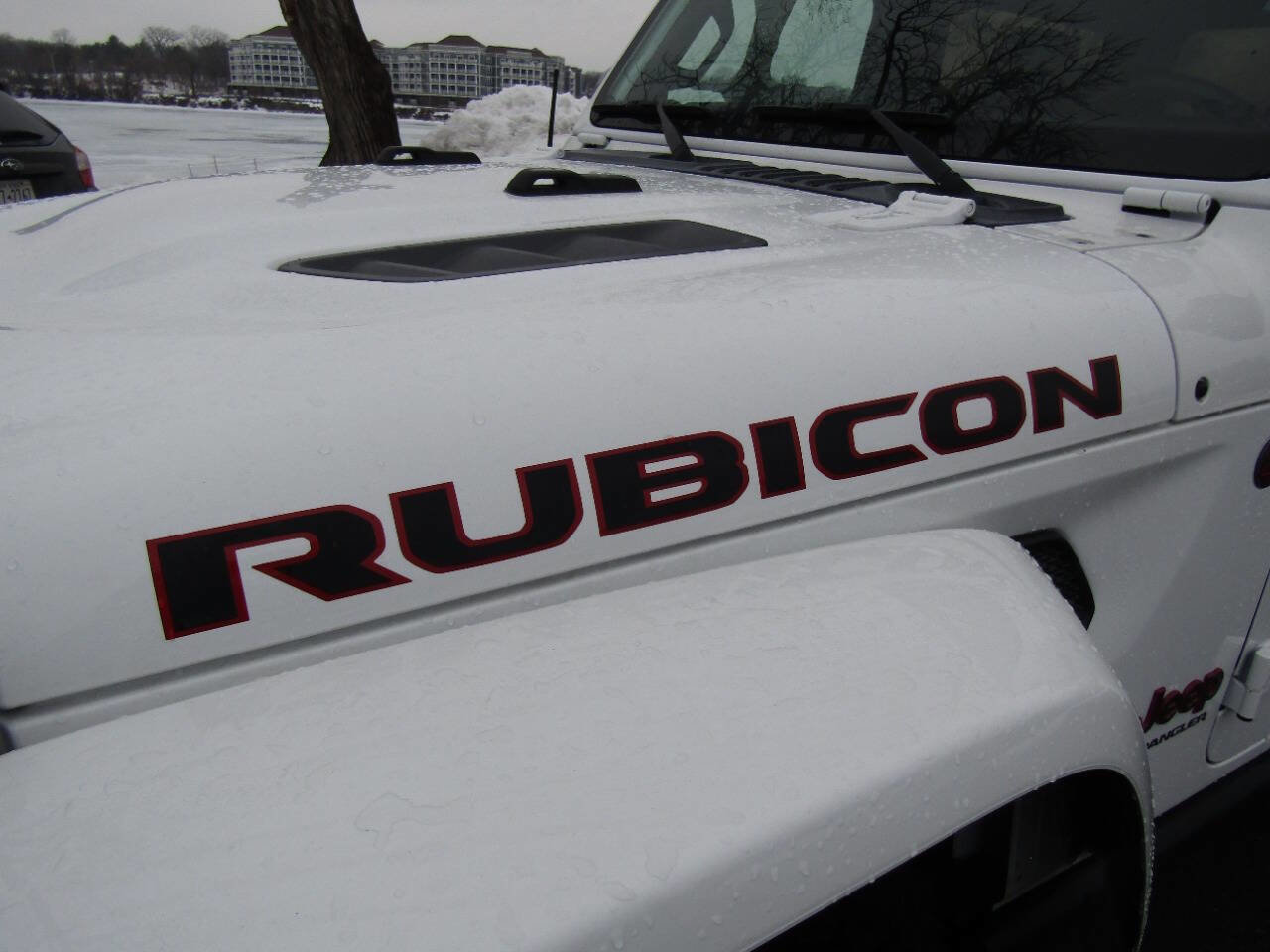 Used 2018 Jeep Wrangler Rubicon w/ Cold Weather Group image 31