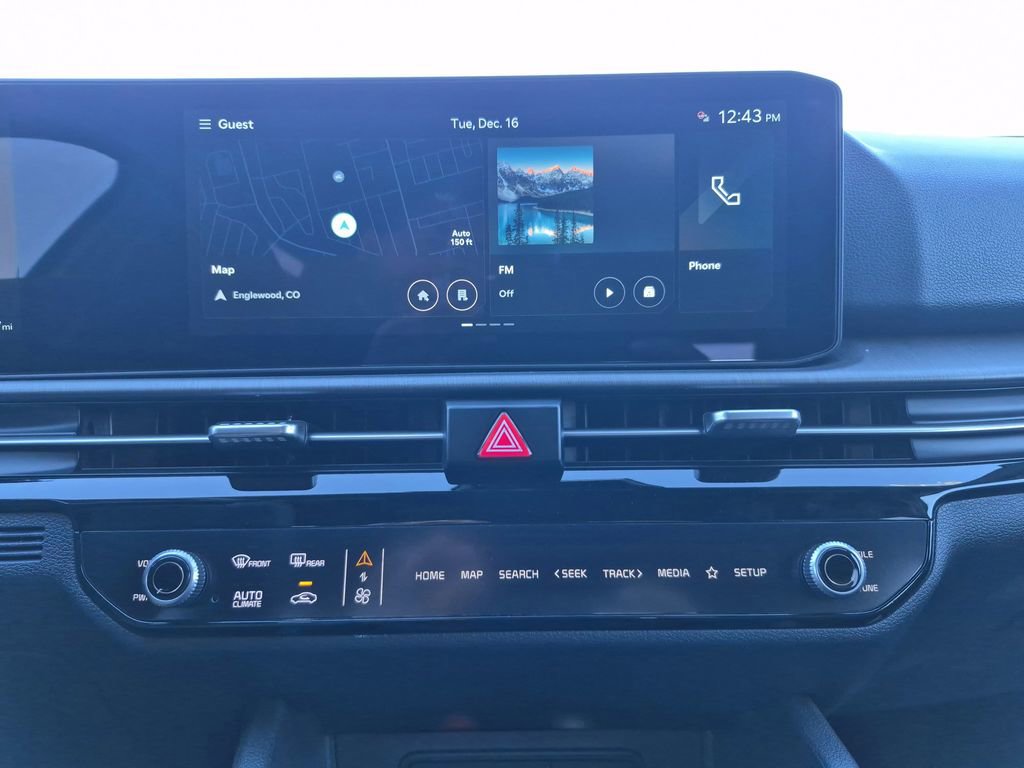 New 2026 Kia Sportage X-Line image 8