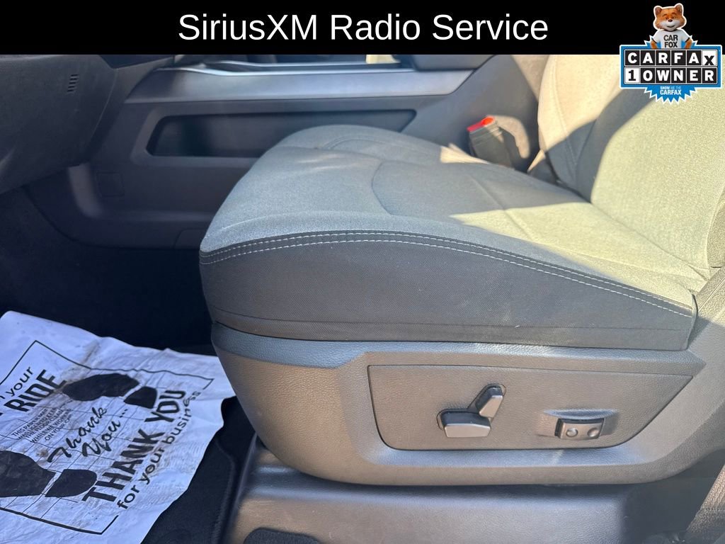 Used 2021 RAM 3500 Big Horn w/ Level 1 Equipment Group image 18