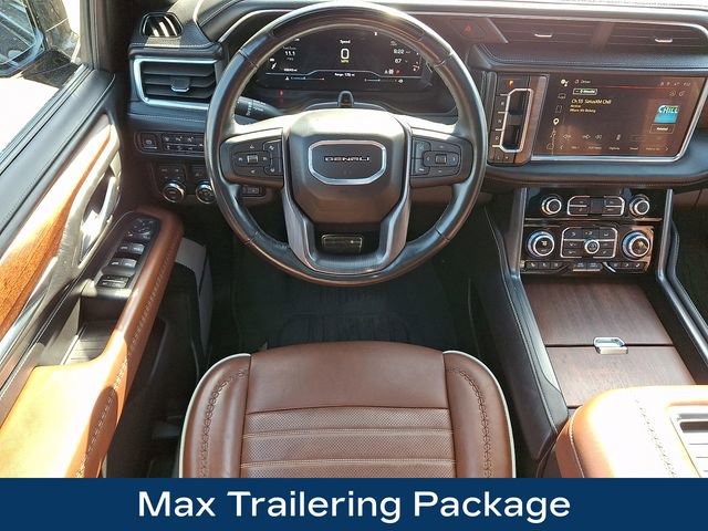 Used 2024 GMC Yukon XL Denali Ultimate w/ LPO, Floor Liner Package AWD/4WD image 3