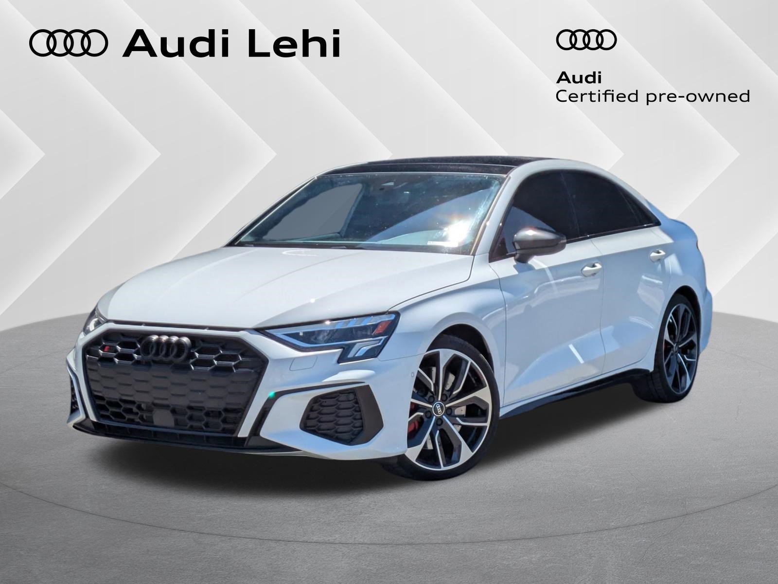 Used 2024 Audi S3 Premium Plus w/ Premium Plus Package