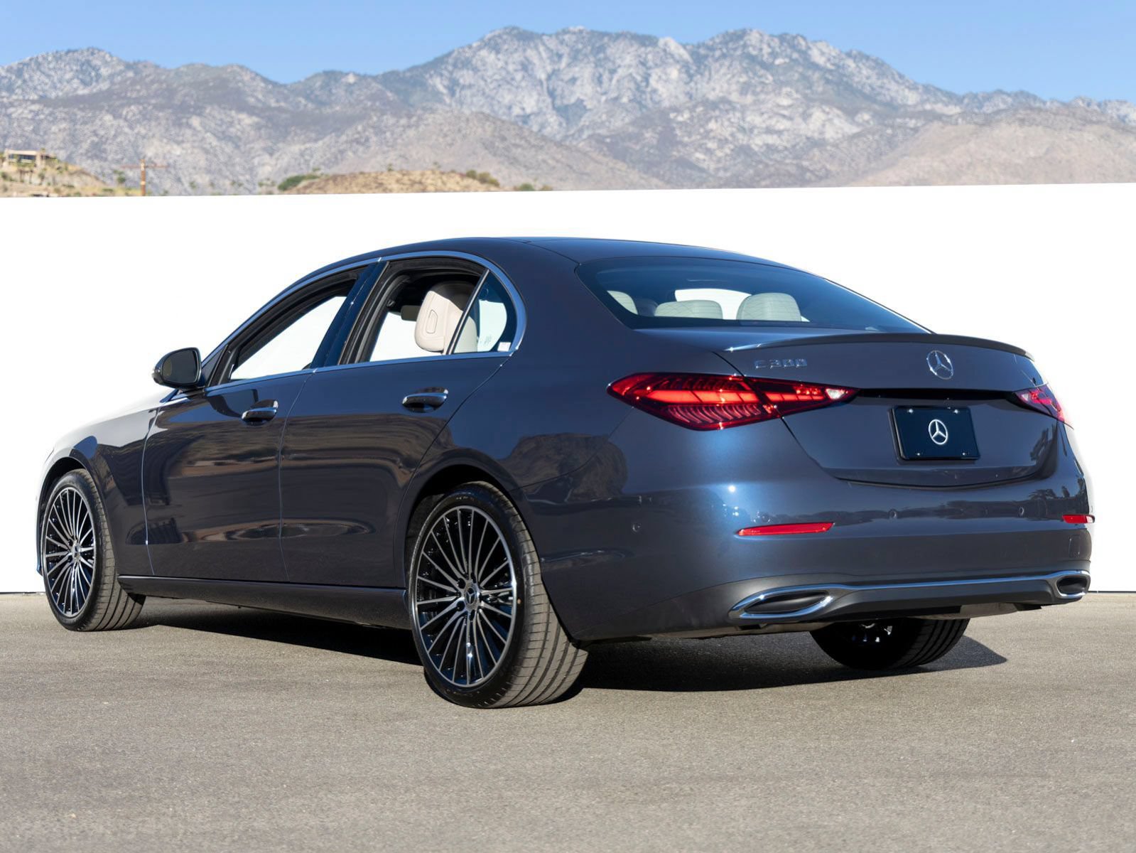 New 2026 Mercedes-Benz C 300 Sedan image 5