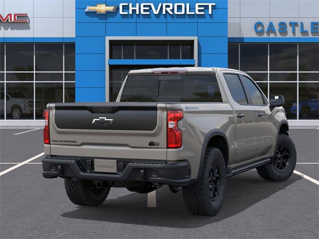 New 2026 Chevrolet Silverado 1500 ZR2 w/ ZR2 Bison Edition image 4