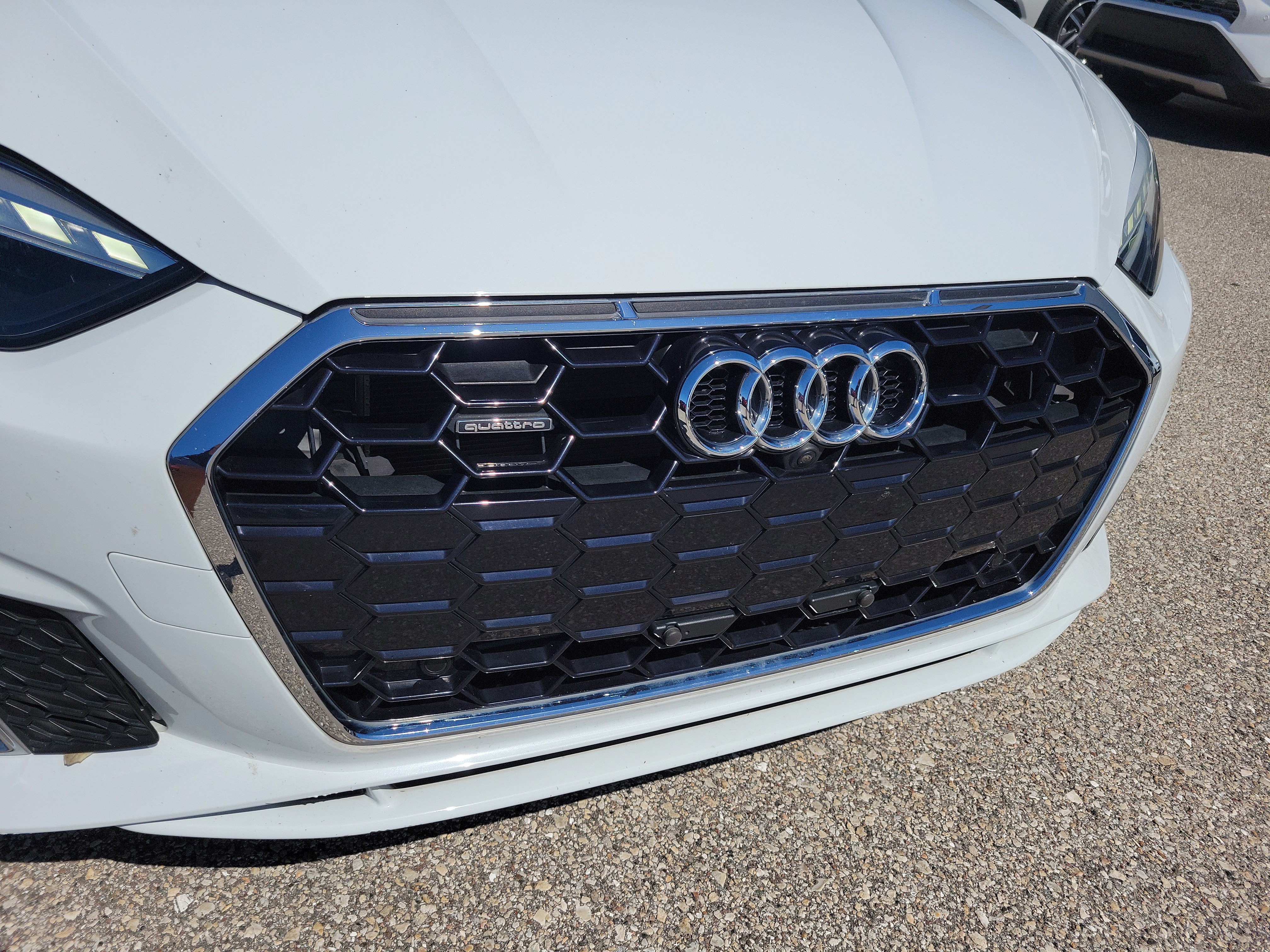 Used 2022 Audi A5 2.0T Premium Plus w/ Premium Plus AWD/4WD image 15