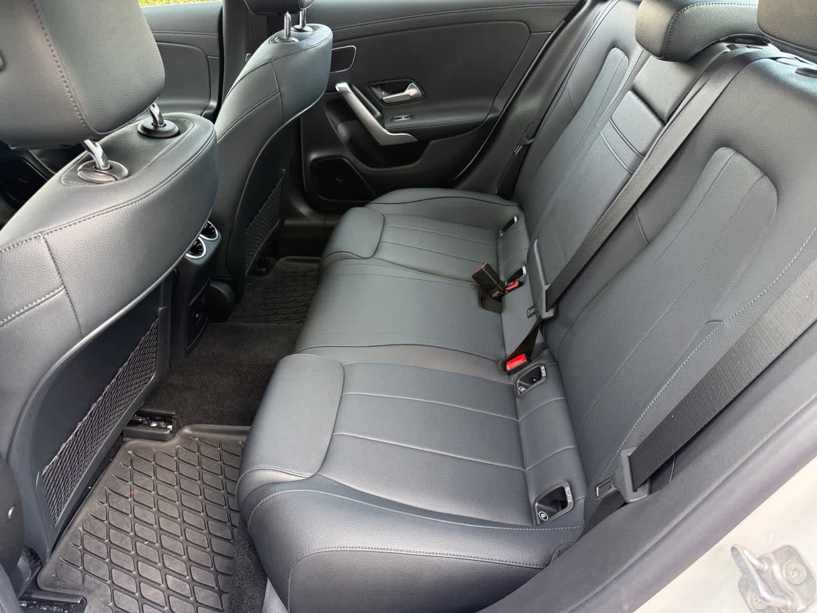 Certified 2025 Mercedes-Benz CLA 250 CLA 250 image 11