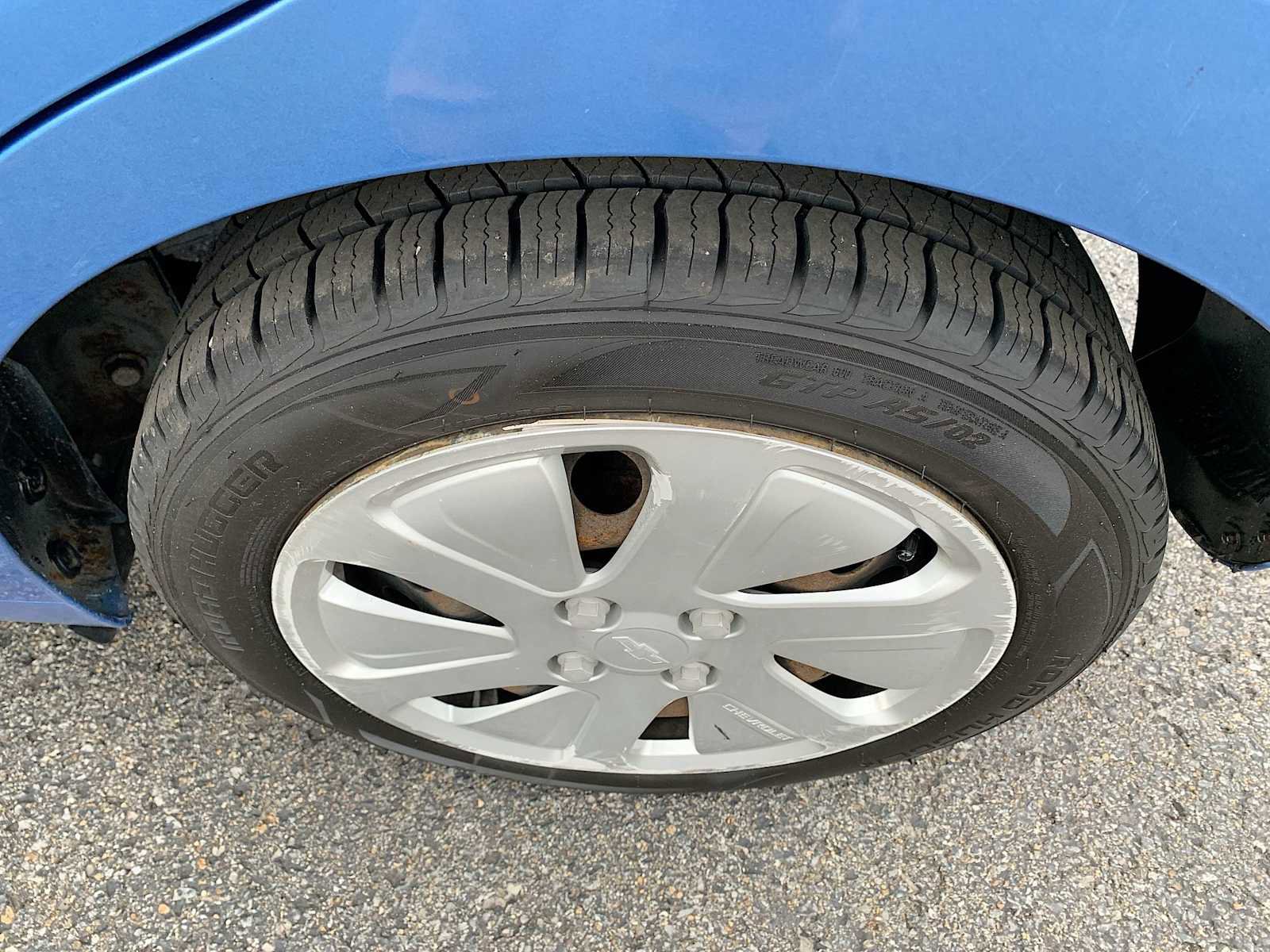 Certified 2017 Chevrolet Spark LS image 29