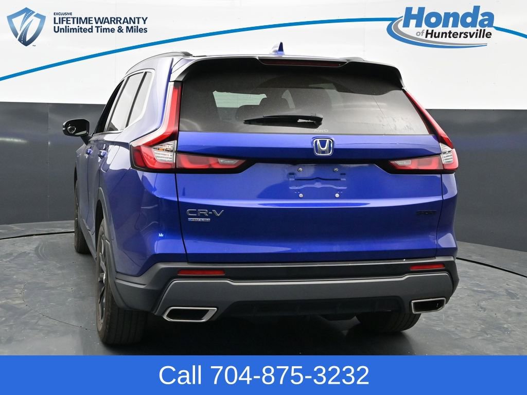 Used 2024 Honda CR-V Sport image 6