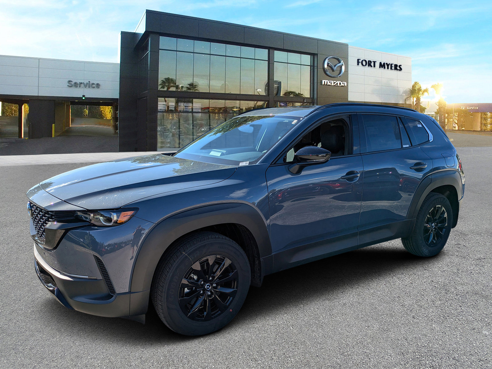 New 2026 MAZDA CX-50 AWD 2.5 Hybrid w/ Weather Package image 10