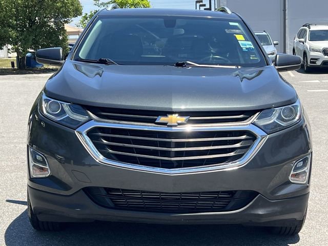 Used 2019 Chevrolet Equinox LT w/ Sun & Navigation Package FWD image 16