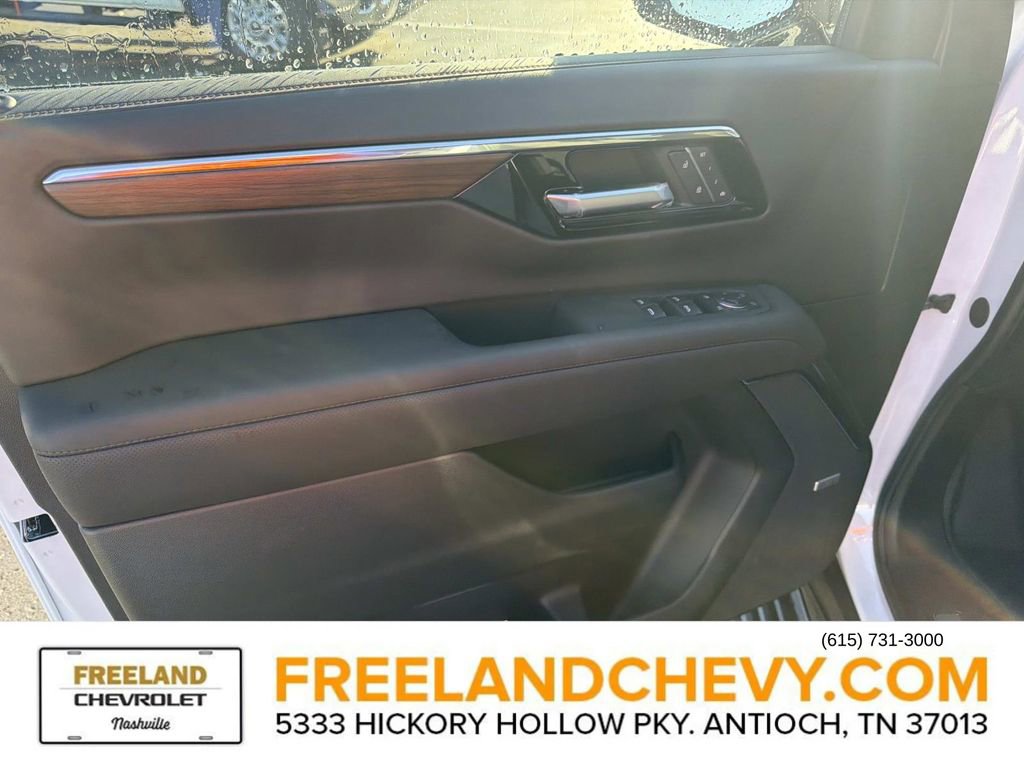 New 2026 Chevrolet Tahoe High Country image 21