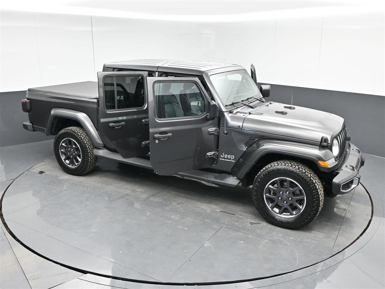 Used 2023 Jeep Gladiator Overland w/ Popular Equipment Package image 37