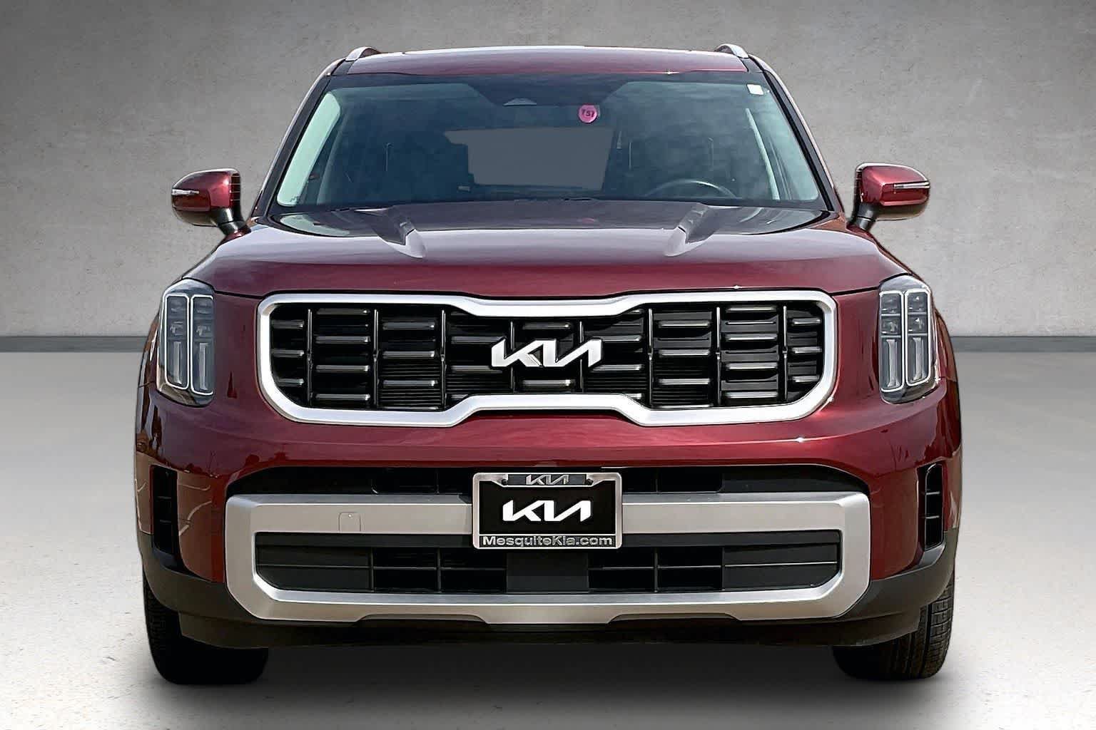 Certified 2023 Kia Telluride S w/ S Sunroof Package AWD/4WD image 6