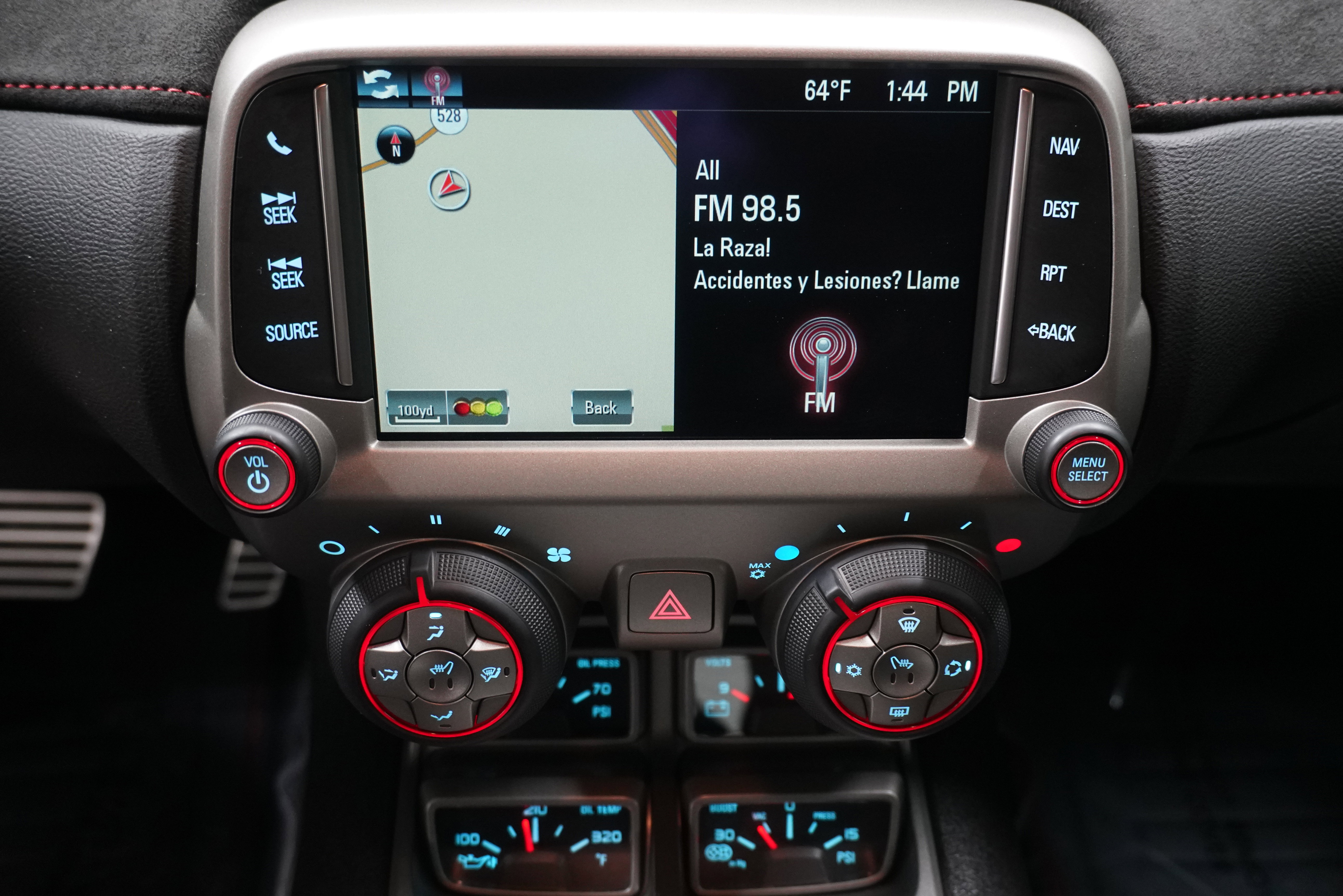 Used 2013 Chevrolet Camaro ZL1 image 21