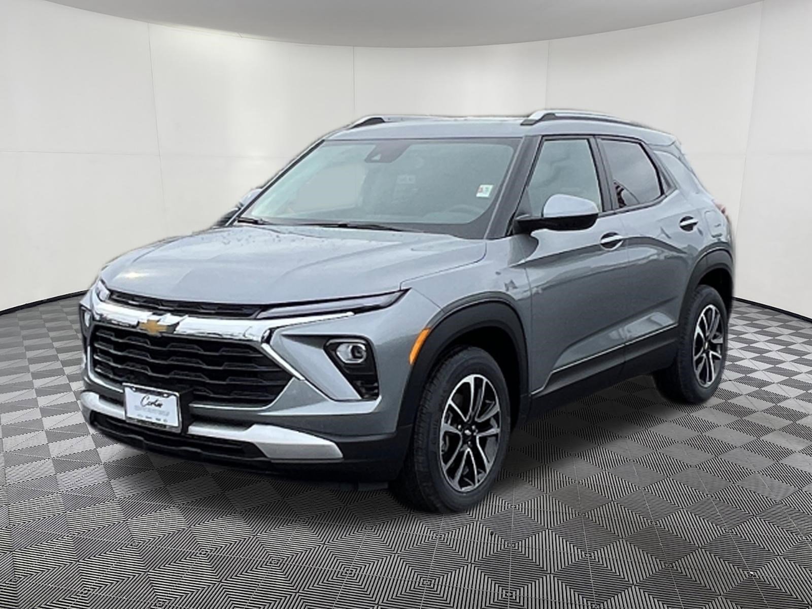 New 2026 Chevrolet TrailBlazer LT w/ Convenience Package image 3