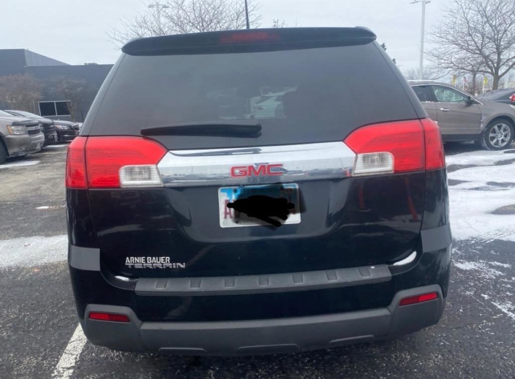 Used 2014 GMC Terrain SLE image 13