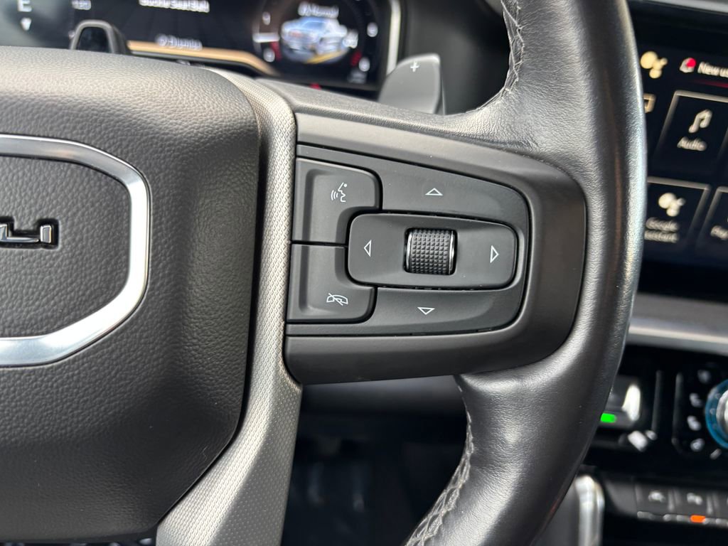 Used 2023 GMC Sierra 1500 Denali w/ Technology Package image 12