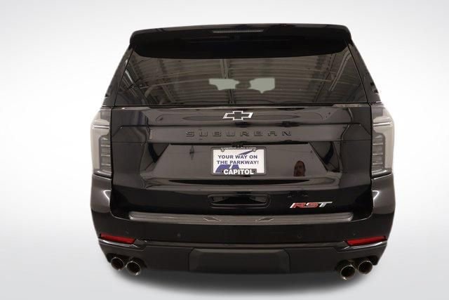 Used 2025 Chevrolet Suburban RST w/ Comfort Package image 3