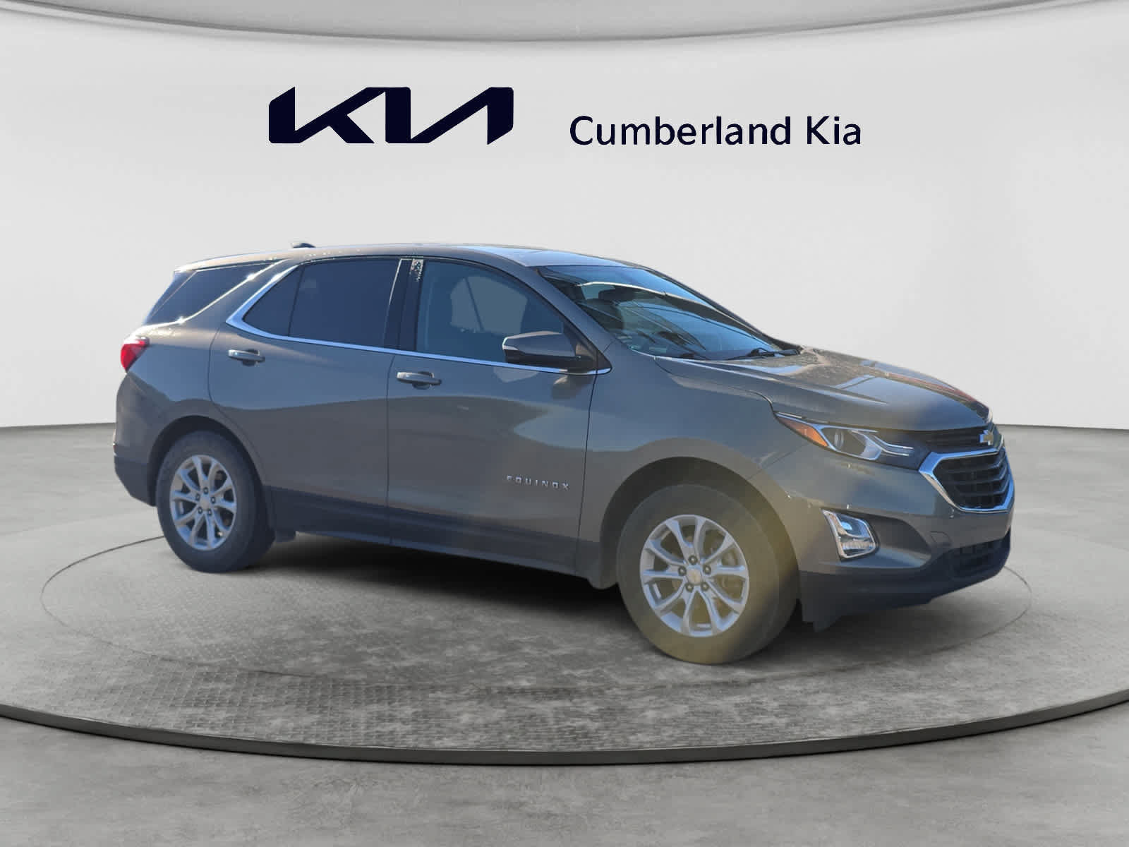 Used 2018 Chevrolet Equinox LT FWD image 4