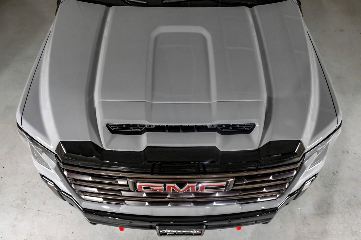 Used 2024 GMC Sierra 2500 AT4X image 38