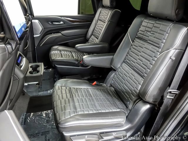 Certified 2021 Cadillac Escalade Sport Platinum image 12